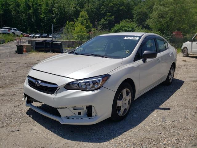 Photo 2 from auction – 2020 SUBARU IMPREZA with VIN 4S3GKAB62L3604698