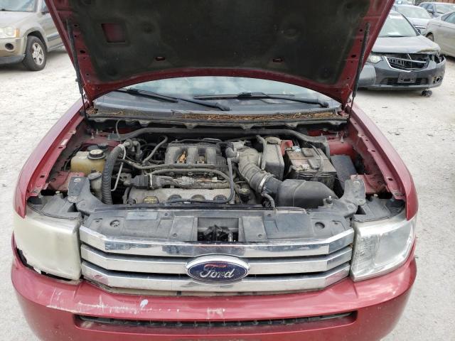 Photo 7 from auction – 2009 FORD FLEX SEL with VIN 2FMDK52C09BA09787