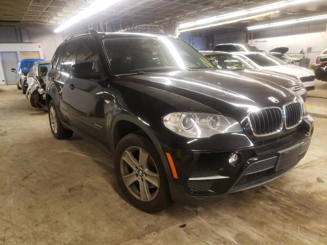 BMW X5 XDRIVE3 2013 with VIN 5UXZV4C58D0E12326 - Photo from auction