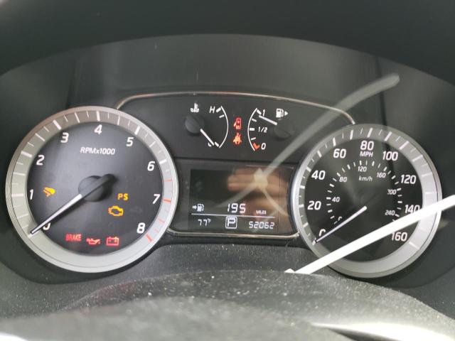 Photo 8 from auction – 2014 NISSAN SENTRA S with VIN 3N1AB7AP6EL608718