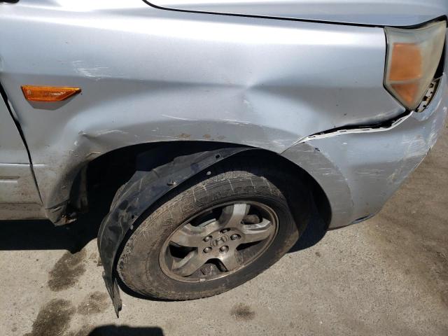 Photo 9 from auction – 2008 HONDA PILOT SE with VIN 5FNYF18388B052835