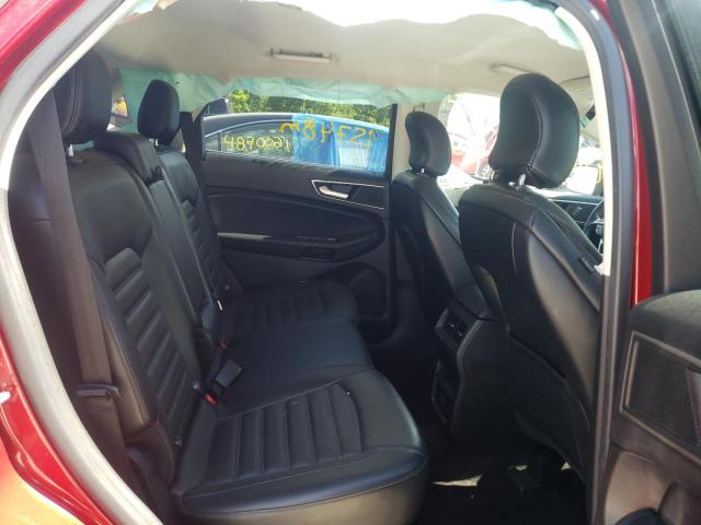 Photo 6 from auction – 2015 FORD EDGE SEL with VIN 2FMTK4J87FBC27546
