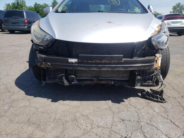 Photo 9 from auction – 2012 HYUNDAI ELANTRA GL with VIN 5NPDH4AEXCH074691