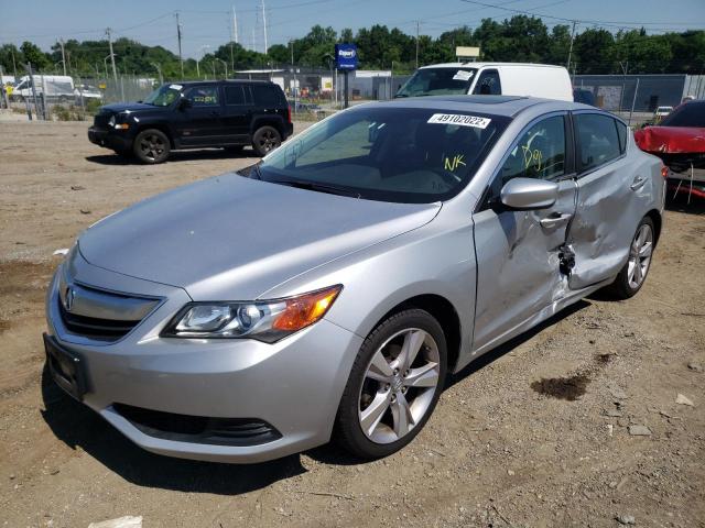 Photo 2 from auction – 2014 ACURA ILX 20 with VIN 19VDE1F39EE013783