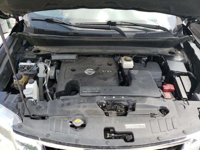 Photo 7 from auction – 2014 NISSAN PATHFINDER with VIN 5N1AR2MM7EC689703