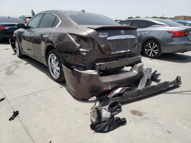 Фото 3 с аукциона – 2012 NISSAN MAXIMA S с VIN 1N4AA5AP8CC831555