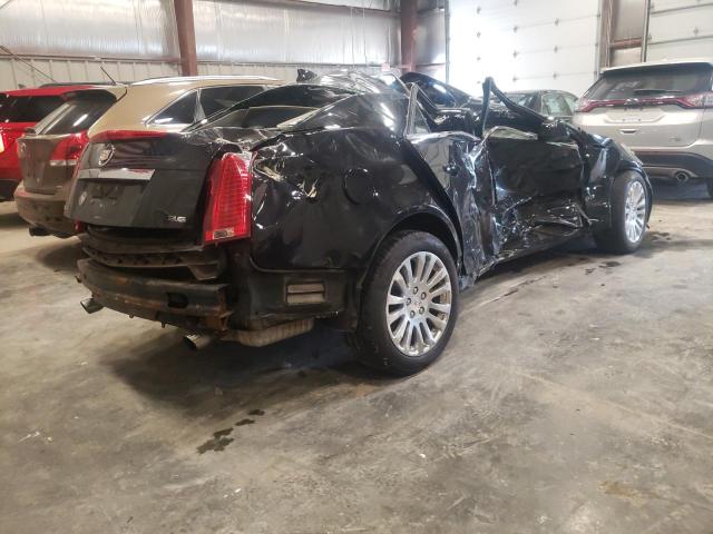 Photo 4 from auction – 2010 CADILLAC CTS PREMIU with VIN 1G6DS5EV2A0141525