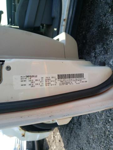 Photo 10 from auction – 2009 CHRYSLER TOWN & COU with VIN 2A8HR44E59R602295