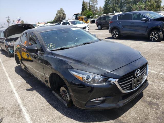 MAZDA 3 TOURING 2018 with VIN 3MZBN1V37JM190068 - Photo from auction
