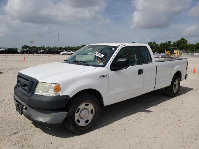 Photo 2 from auction – 2006 FORD F150 with VIN 1FTVX12546NA34373