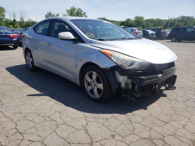 Photo 1 from auction – 2012 HYUNDAI ELANTRA GL with VIN 5NPDH4AEXCH074691