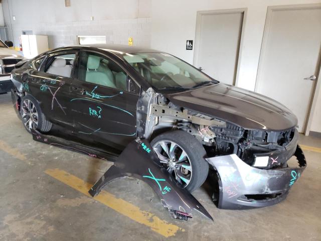 Photo 9 from auction – 2015 CHRYSLER 200 C with VIN 1C3CCCCG4FN501875