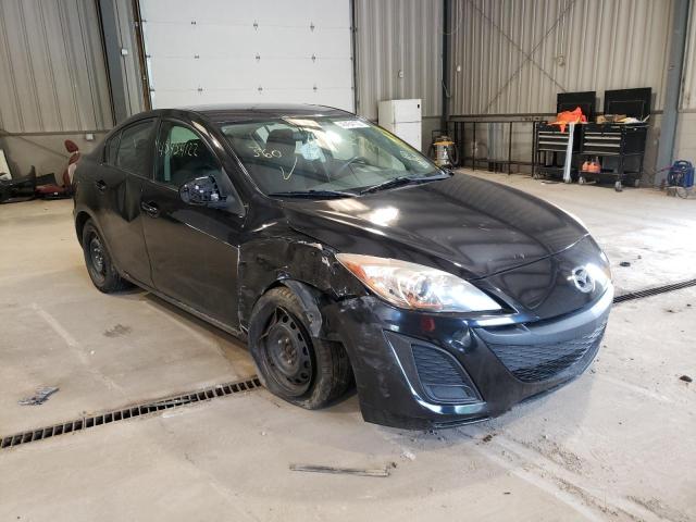 MAZDA 3 I 2011 with VIN JM1BL1UG1B1362140 - Photo from auction