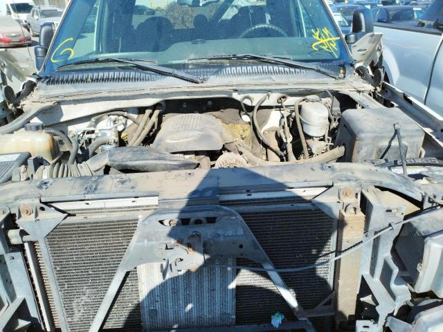 Photo 7 from auction – 2006 CHEVROLET SILVERADO with VIN 1GCHC29U96E196933