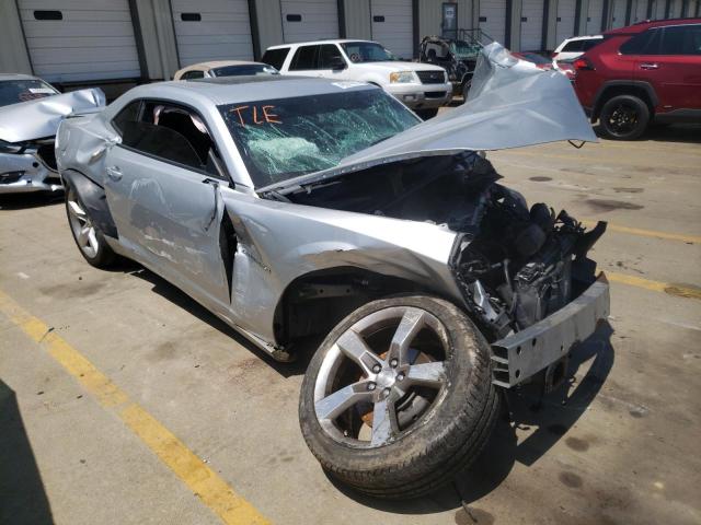 Photo 1 from auction – 2012 CHEVROLET CAMARO LT with VIN 2G1FC1E36C9209434