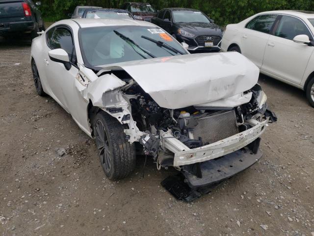 SUBARU BRZ 2.0 LI 2013 with VIN JF1ZCAC14D1607338 - Photo from auction