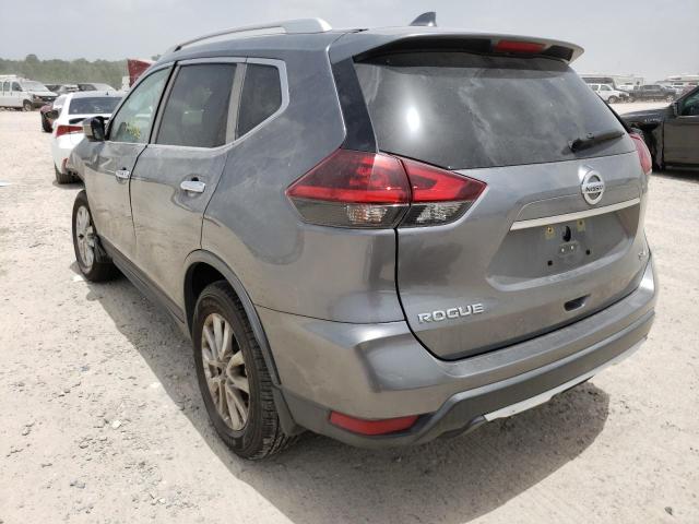 Photo 3 from auction – 2018 NISSAN ROGUE S with VIN KNMAT2MV3JP601263