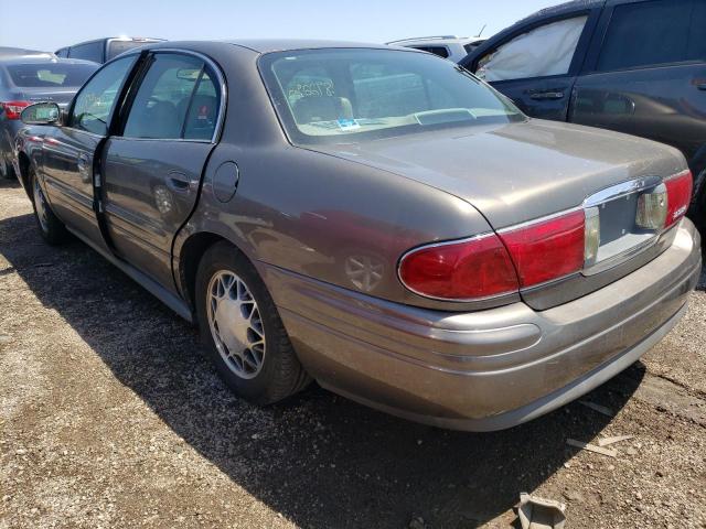 Photo 3 from auction – 2003 BUICK LESABRE LI with VIN 1G4HR54K63U170048