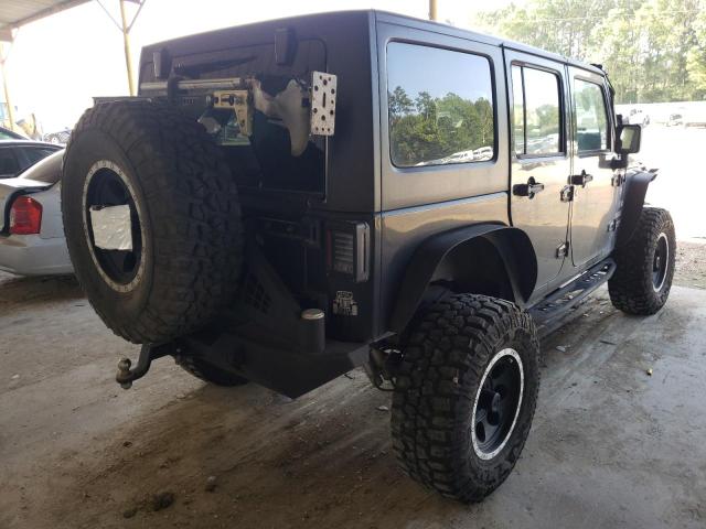 Photo 4 from auction – 2016 JEEP WRANGLER U with VIN 1C4BJWDG5GL114746