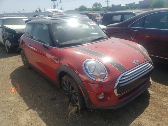 MINI COOPER 2015 with VIN WMWXM5C58F3A97530 - Photo from auction