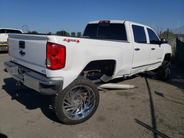 Photo 4 from auction – 2016 CHEVROLET SILVERADO with VIN 3GCUKSEC6GG206486