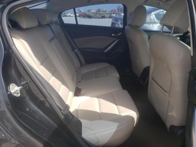 Photo 6 from auction – 2014 MAZDA 6 TOURING with VIN JM1GJ1V63E1120147