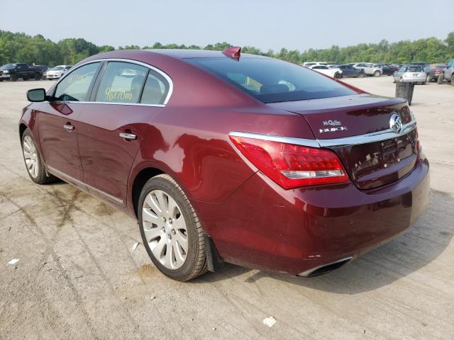 Photo 3 from auction – 2016 BUICK LACROSSE with VIN 1G4GC5G35GF229571