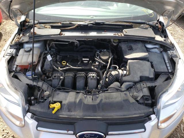 Photo 7 from auction – 2012 FORD FOCUS S with VIN 1FAHP3E21CL167499