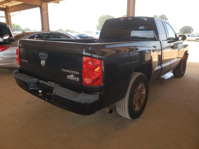 Photo 4 from auction – 2011 DODGE DAKOTA SLT with VIN 1D7RE3BK0BS636200