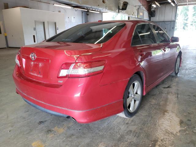 Foto 4 de la subasta – 2011 TOYOTA CAMRY BASE con VIN 4T1BF3EK4BU600868