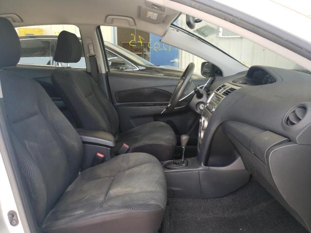 Photo 5 from auction – 2012 TOYOTA YARIS with VIN JTDBT4K38CL012740