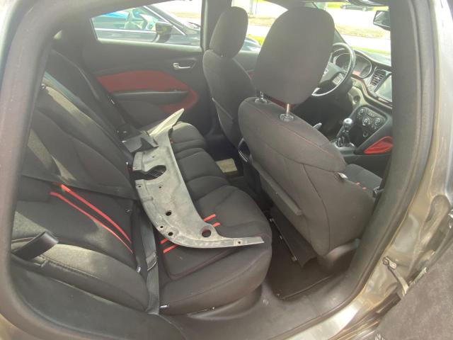 Photo 6 from auction – 2013 DODGE DART SXT with VIN 1C3CDFBH6DD155193
