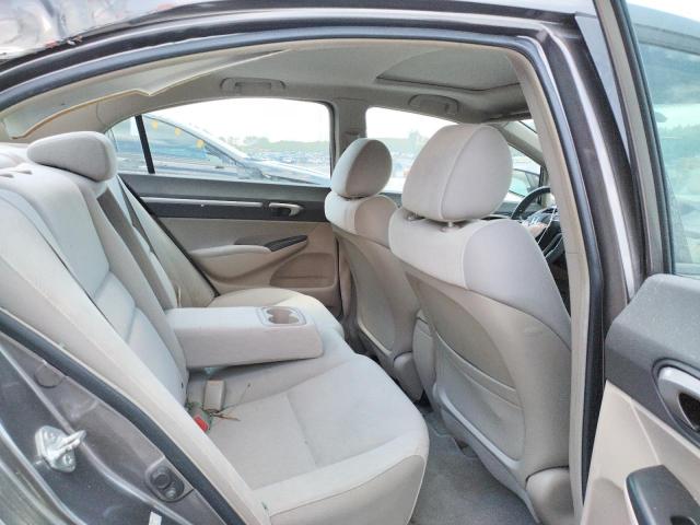 Photo 6 from auction – 2009 HONDA CIVIC EX with VIN 1HGFA16829L024100