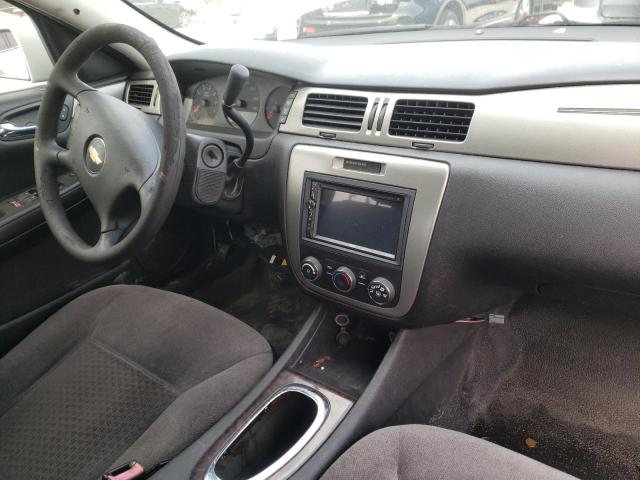 Photo 9 from auction – 2012 CHEVROLET IMPALA POL with VIN 2G1WD5E32C1301322