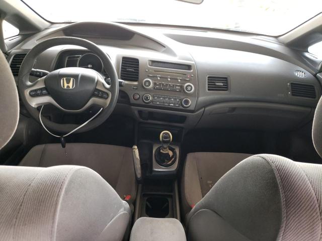 Photo 9 from auction – 2006 HONDA CIVIC EX with VIN 1HGFA15876L114436