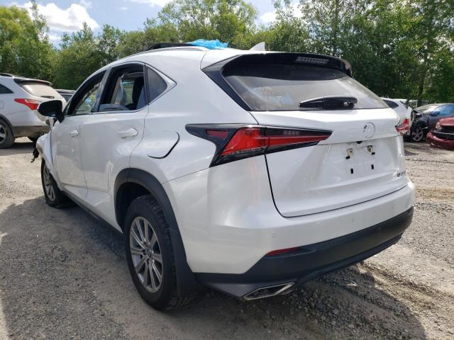 Photo 3 from auction – 2021 LEXUS NX 300 BAS with VIN JTJDARDZ6M5020951