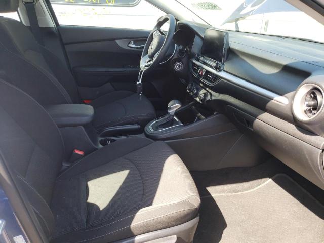 Photo 5 from auction – 2021 KIA FORTE FE with VIN 3KPF24AD2ME277114