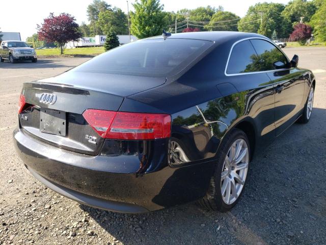 Photo 4 from auction – 2012 AUDI A5 PRESTIG with VIN WAUVFAFR7CA002128