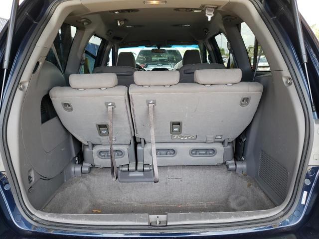 Photo 9 from auction – 2009 HONDA ODYSSEY EX with VIN 5FNRL38499B402363