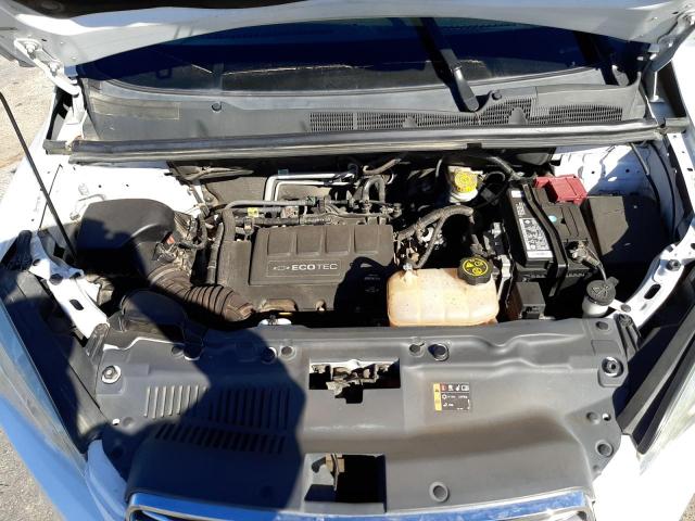 Photo 7 from auction – 2015 CHEVROLET TRAX 1LT with VIN 3GNCJLSB1FL198116