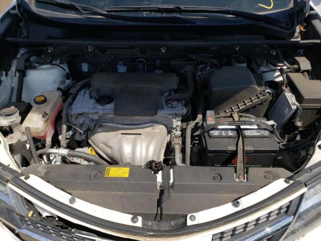 Photo 7 from auction – 2013 TOYOTA RAV4 XLE with VIN JTMRFREV4DD034620