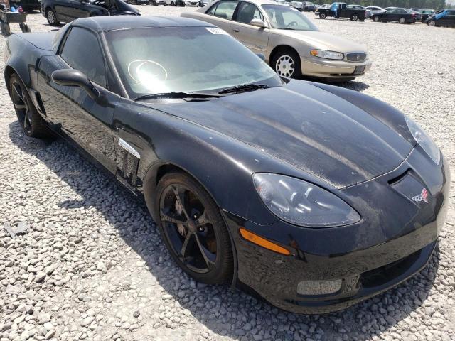 Photo 9 from auction – 2013 CHEVROLET CORVETTE with VIN 1G1YV2DW8D5101349