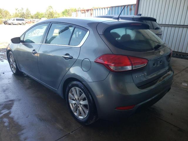 Photo 3 from auction – 2014 KIA FORTE EX with VIN KNAFX5A83E5168214