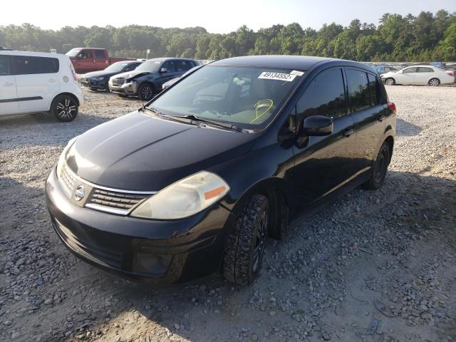 Photo 2 from auction – 2008 NISSAN VERSA S with VIN 3N1BC13EX8L382665