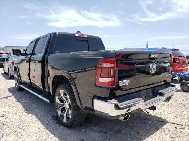 Photo 3 from auction – 2021 RAM 1500 LONGH with VIN 1C6SRFKT2MN810755