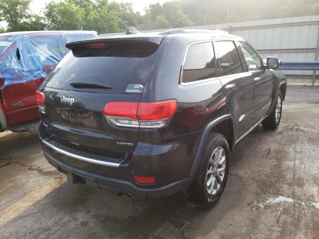 Photo 4 from auction – 2014 JEEP GRAND CHER with VIN 1C4RJFBG0EC119593