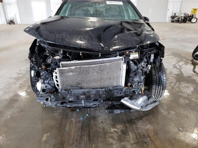 Photo 9 from auction – 2012 KIA SORENTO BA with VIN 5XYKTDA67CG273672