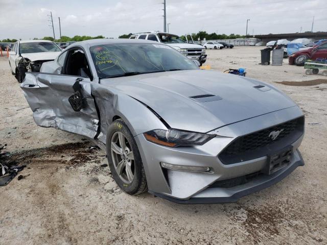FORD MUSTANG 2020 with VIN 1FA6P8TH4L5171496 - Photo from auction