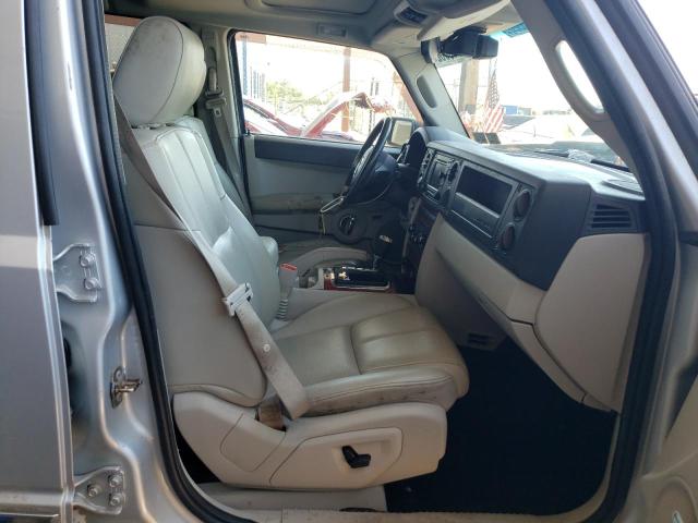 Photo 5 from auction – 2007 JEEP COMMANDER with VIN 1J8HG58247C636956
