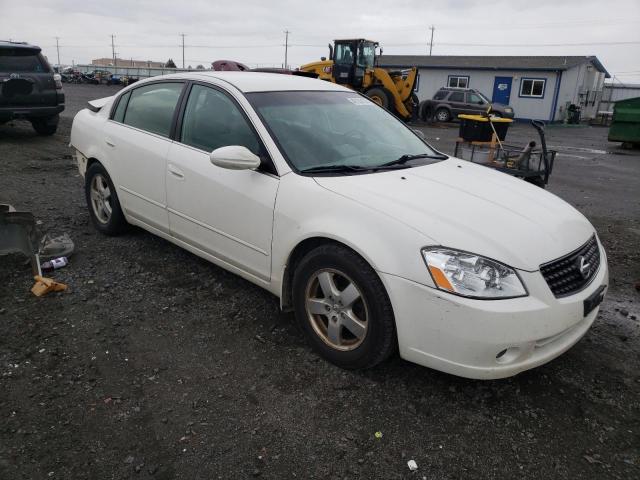 NISSAN ALTIMA 2006 with VIN 1N4AL11DX6C129332 - Photo from auction